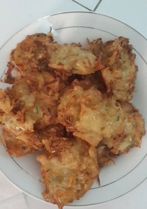 Foto resep Bakwan Simpel Nyummy Kriukkk.
