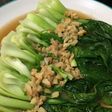 Pakcoy Tumis Bawang Putih