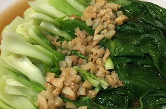 Cara Gampang Menyiapkan Pakcoy Tumis Bawang Putih Ekonomis