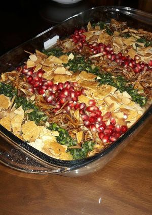صورة لوصفة حراء اصبعو