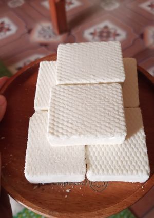Hình của món Bánh khảo.