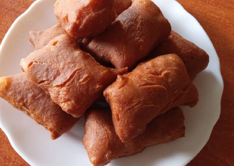 7 Simple Ideas for What to Do With Pumpkin coconut Mandazi