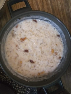 साबूदाने की खीर (Sabudane ki kheer recipe in Hindi) रेसिपी मुख्य फोटो