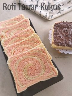 Foto resep Roti Tawar Kukus