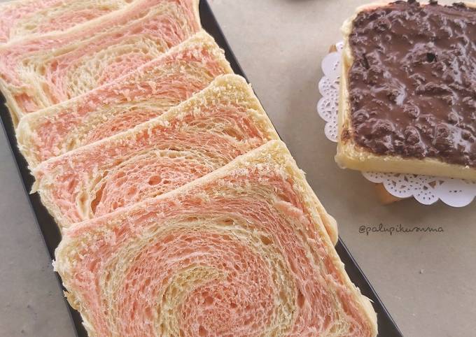 Resep Roti Tawar Kukus Oleh Palupi Kusumawardani - Cookpad