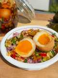 Marinated Eggs (Korean Mayak Marinade 마약계란)