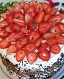 Torta selva negra