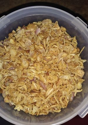Foto resep Brambang Goreng