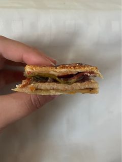 Una foto de Empanada de serranito