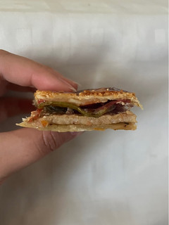 Una foto de Empanada de serranito