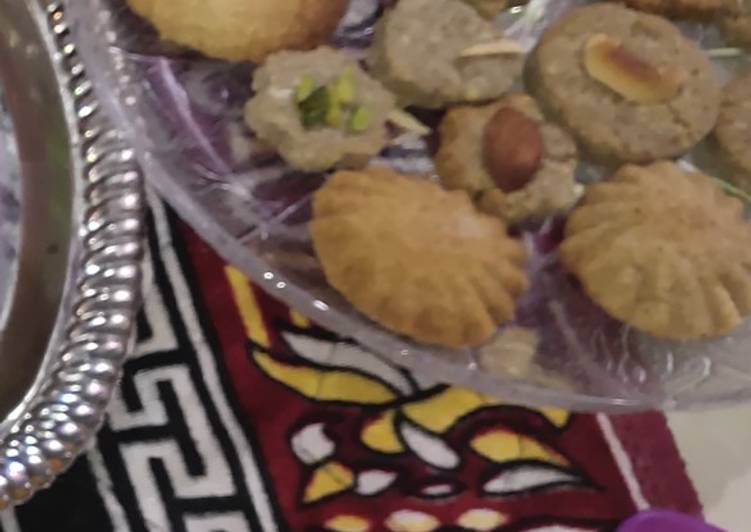 Makhana cookies