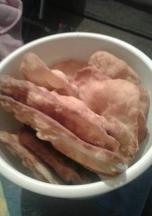 Una foto de Tortas fritas