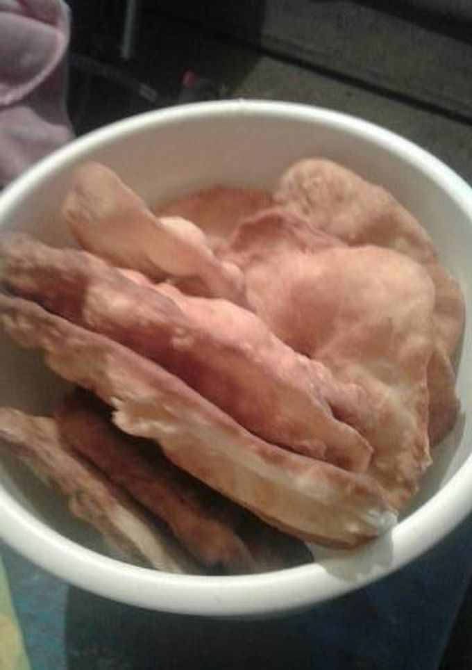 Una foto de Tortas fritas