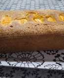 Budín de mandarina
