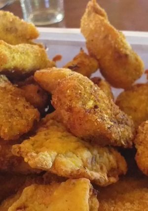 Una foto de Nugget de pollo😋
