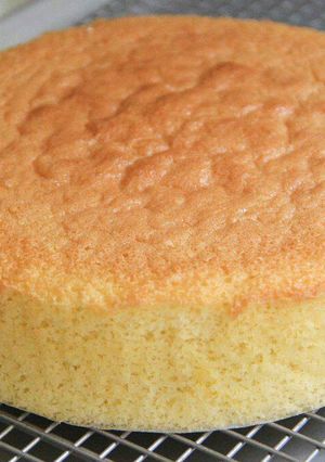 Foto resep Sponge cake so soft dijamin