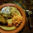 Carne con maíz