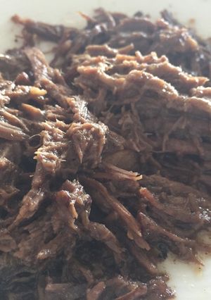 Una foto de Brisket de Picaña a la cerveza