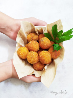 Foto resep Bitterballen