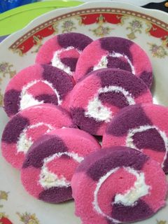 Foto resep Bolu gulung kukus