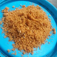 A picture of Grounded sesame powder.