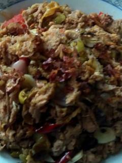 Foto resep 023. Oseng Jambu Mete