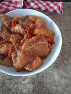 Foto resep Semur Ayam