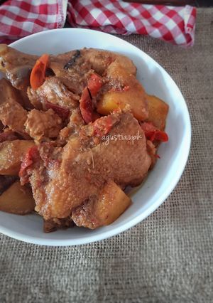 Foto resep Semur Ayam