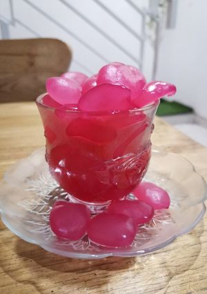 Foto resep Manisan Kolang Kaling