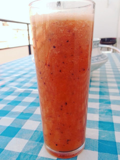 Una foto de Zumo detox