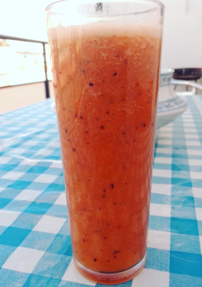 Una foto de Zumo detox