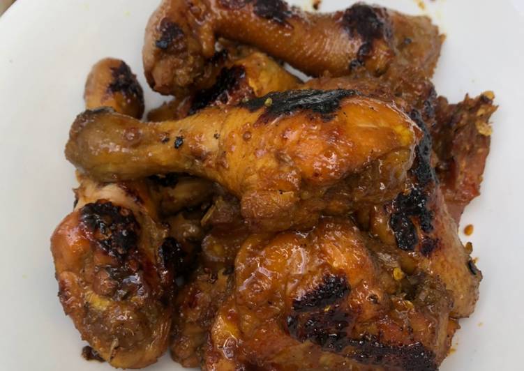 6 Resep: Ayam Bakar Solo Kekinian