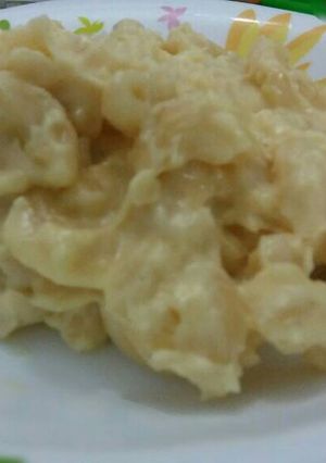 Foto resep Mac Cheese (Makaroni lem keju)