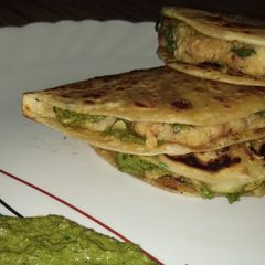A picture of Farali Tacos.