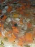 Sopa juliana