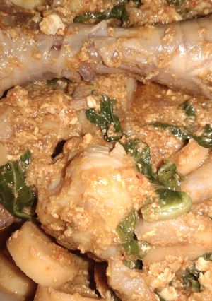 Foto resep Seblak Ceker