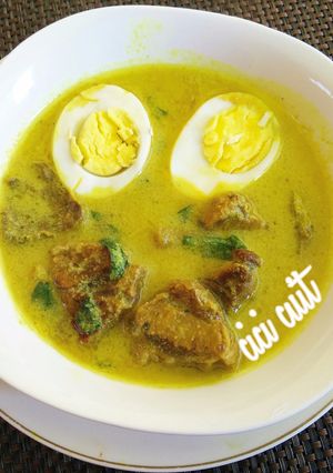 Foto resep Soto Madura