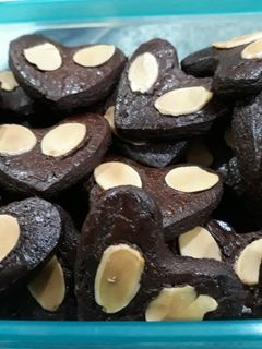 Foto resep Kue Kering Cokelat