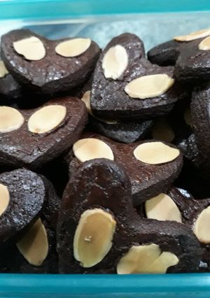 Foto resep Kue Kering Cokelat