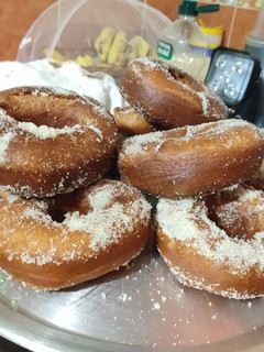 Una foto de Donas