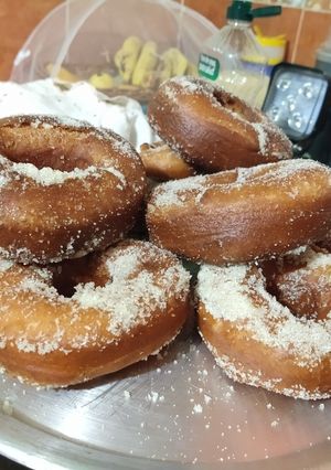Una foto de Donas