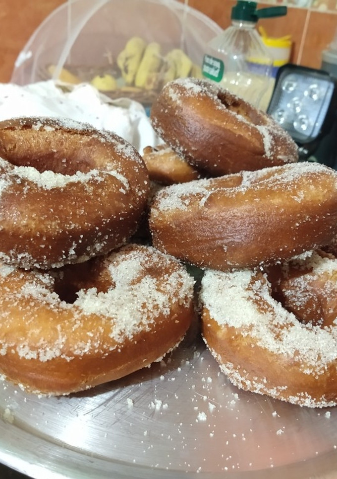 Una foto de Donas