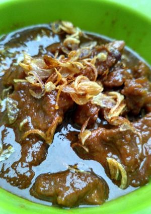 Foto resep Semur Daging Resep Ibu