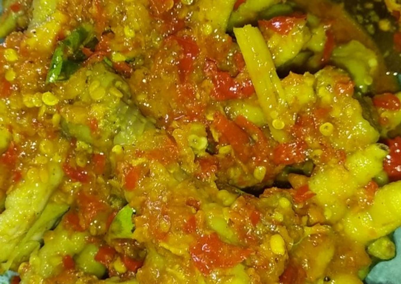 Ceker pedas