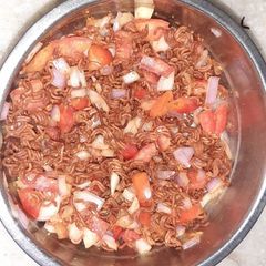 A picture of Maggi snack.
