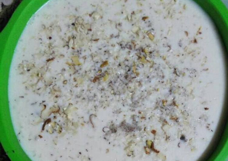 Rice kheer