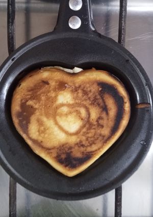 Una foto de Pancake súper rico!