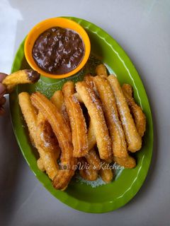 Foto resep Churros