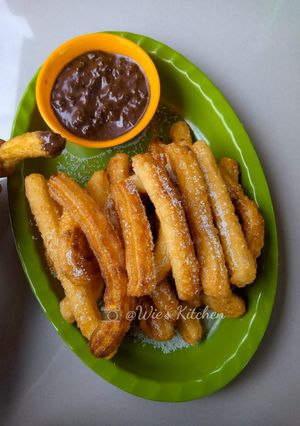 Foto resep Churros