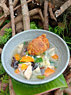 Foto resep Sayur Sop